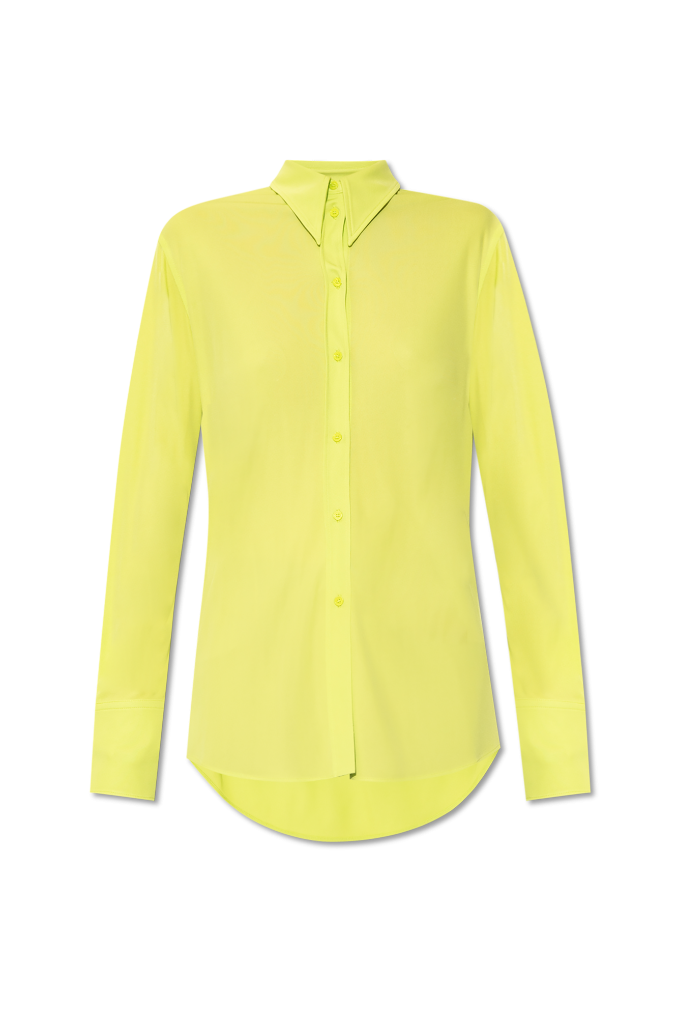 Alexander McQueen Shirt-cut T-shirt | Women's Clothing | Vitkac